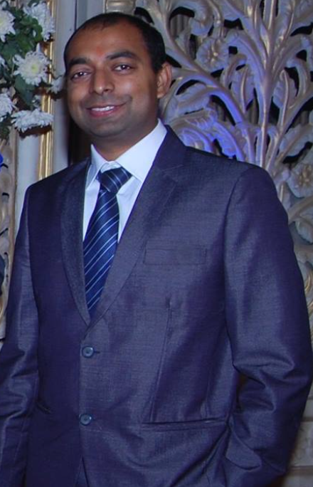 CTO Rajnesh Narain