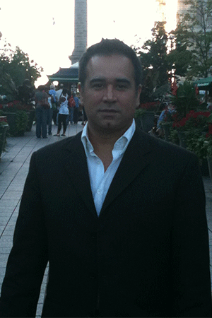 CIO Samir Gulrajani